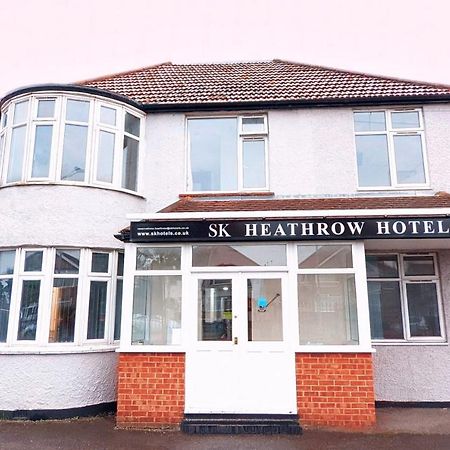 Sk Heathrow Hotel Хейс Екстериор снимка