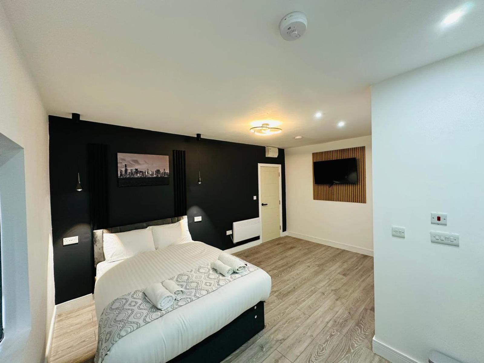 Sk Heathrow Hotel Хейс Екстериор снимка