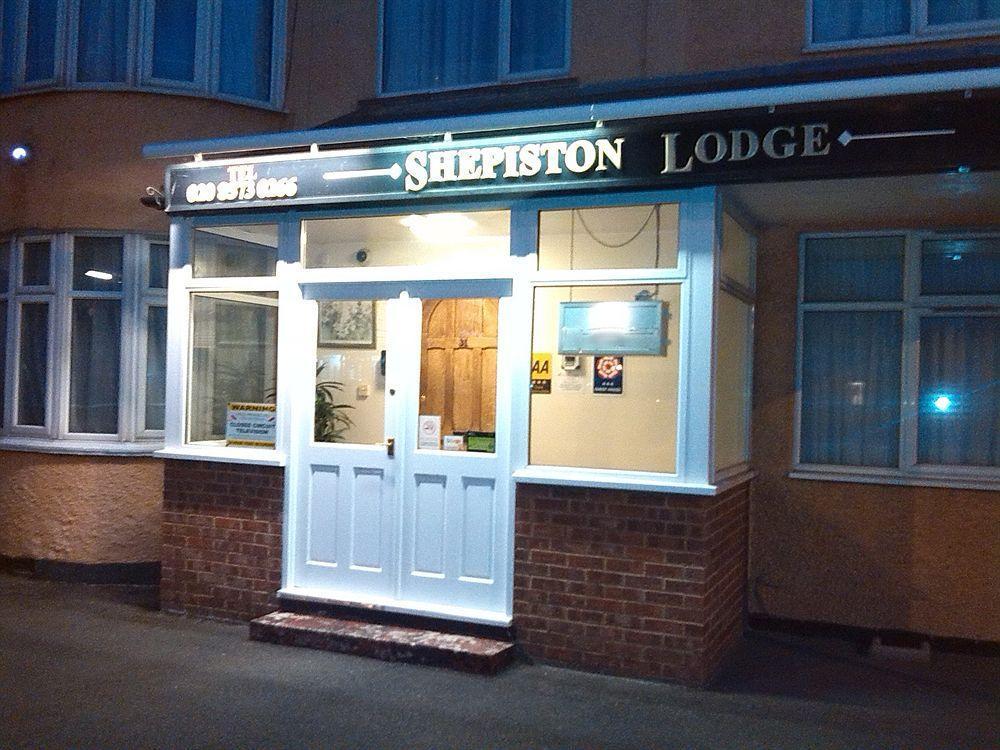 Sk Heathrow Hotel Хейс Екстериор снимка